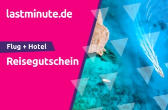 lastminute.de Germany Holiday Gift Card - Flight + Hotel Packages gift cards and vouchers