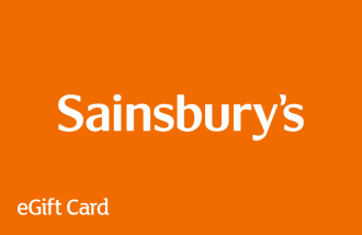 Sainsbury's gift cards and vouchers