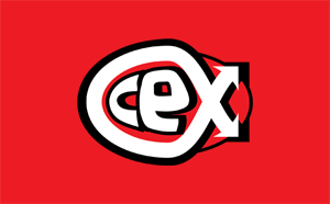 CeX gift cards and vouchers
