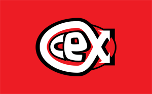 CeX UK gift cards and vouchers