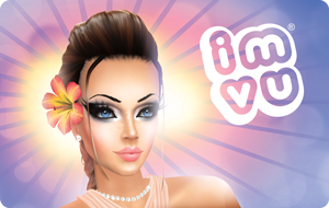 IMVU gift cards and vouchers