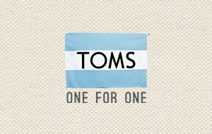 TOMS gift cards and vouchers