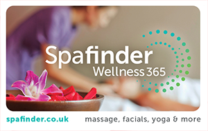 SpaFinder Wellness 365 gift cards and vouchers