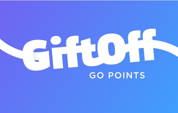 GO Points gift cards and vouchers