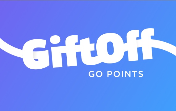 GO Points gift card