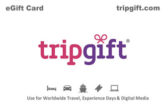 Trip Gift Australia gift cards and vouchers