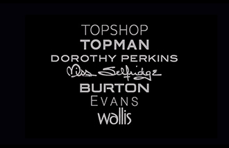 Topman gift cards and vouchers