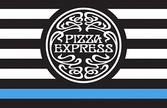 Pizza Express gift card