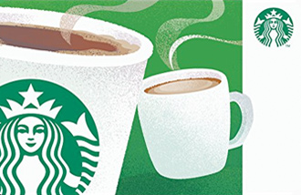 Starbucks gift card