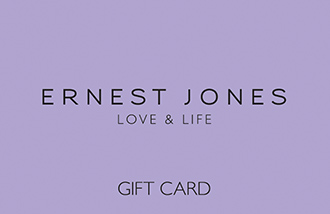 Ernest Jones gift cards and vouchers