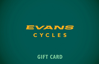 Evans Cycles gift cards and vouchers