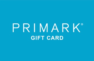 Primark gift card