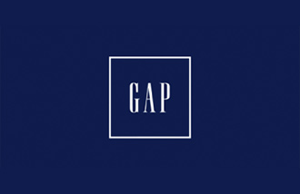 Gap gift cards and vouchers