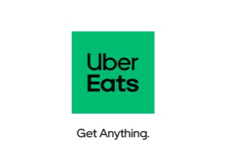 Uber Eats gift card