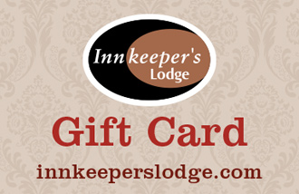Innkeeper's Lodge gift cards and vouchers
