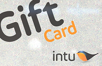 intu - Broadmarsh gift cards and vouchers