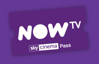 NOW TV Sky Cinema gift cards and vouchers
