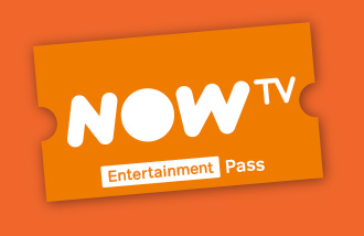 NOW TV Entertainment gift cards and vouchers
