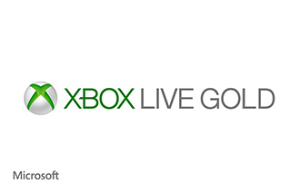 Xbox Live Gold gift card