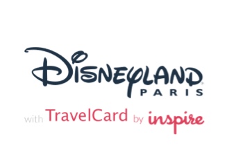 Disneyland Paris by Inspire gift cards and vouchers