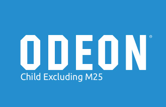Odeon Child (Outside M25) (2D) gift cards and vouchers