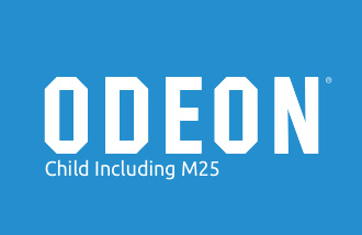 Odeon Child (Inside M25) (2D) gift cards and vouchers