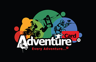 Adventure Card by Geronigo gift cards and vouchers