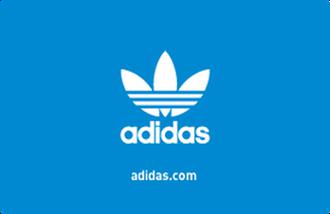 Adidas USA gift cards and vouchers
