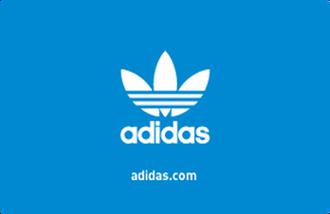 Adidas USA Gift Card