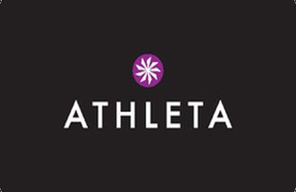Athleta gift cards and vouchers