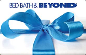 Bed Bath & Beyond Inc. gift cards and vouchers