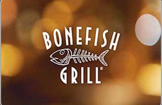 Bonefish Grill gift cards and vouchers