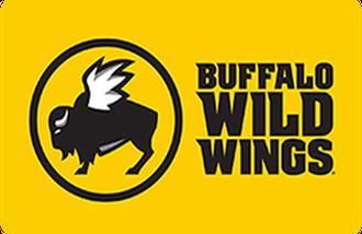 Buffalo Wild Wings® gift cards and vouchers