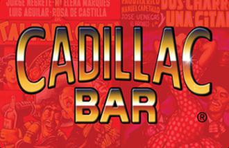 Cadillac Bar gift cards and vouchers