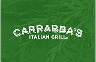 Carrabba's Italian Grill gift cards and vouchers