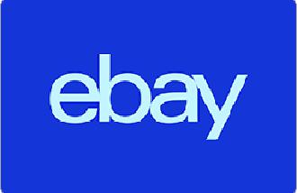 eBay gift cards and vouchers