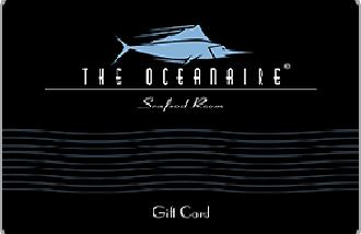 The Oceanaire gift cards and vouchers