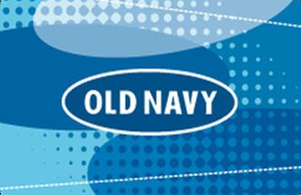 Old Navy gift cards and vouchers