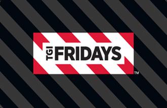 T.G.I. Friday's ® gift cards and vouchers
