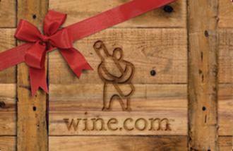Wine.com gift cards and vouchers