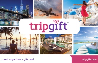 TripGift gift cards and vouchers