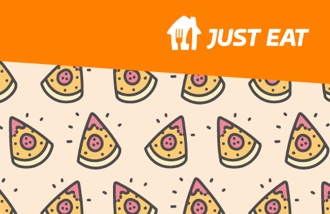 Just Eat UK gift cards and vouchers