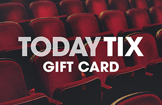 TodayTix gift cards and vouchers