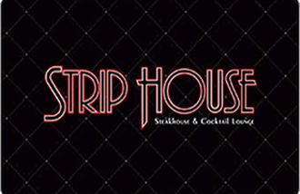 Strip House gift cards and vouchers