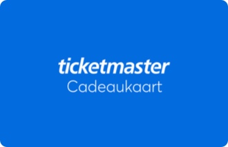 Ticketmaster Netherlands gift cards and vouchers