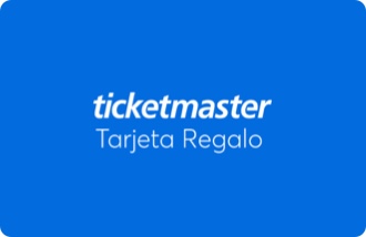 Ticketmaster Spain gift cards and vouchers