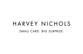 Harvey Nichols gift card