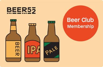 Beer52 gift cards and vouchers