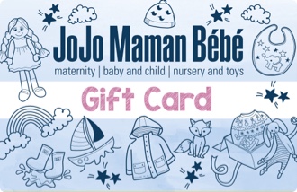 JoJo Maman Bébé gift cards and vouchers