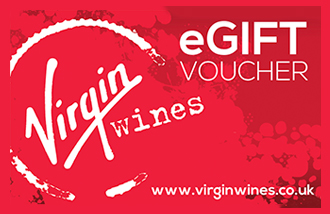 Virgin Wines gift card